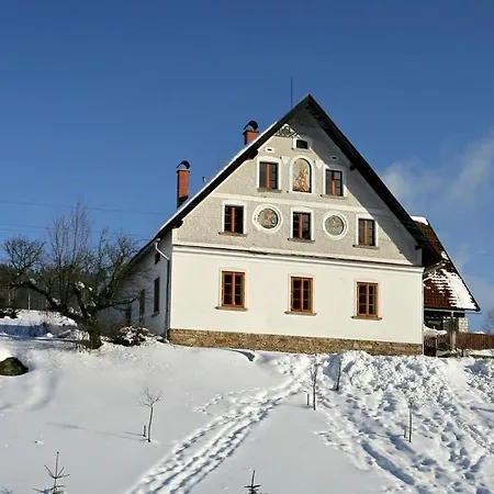U Florianka Aparthotel Dolni Morava