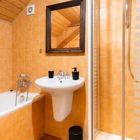 Aparthotel U Floriánka Dolní Morava