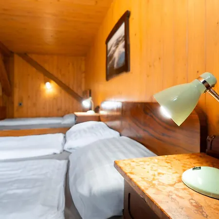 Aparthotel U Floriánka