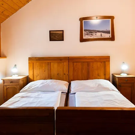 Aparthotel U Floriánka 3*