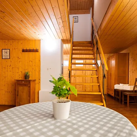 Aparthotel U Floriánka Dolní Morava
