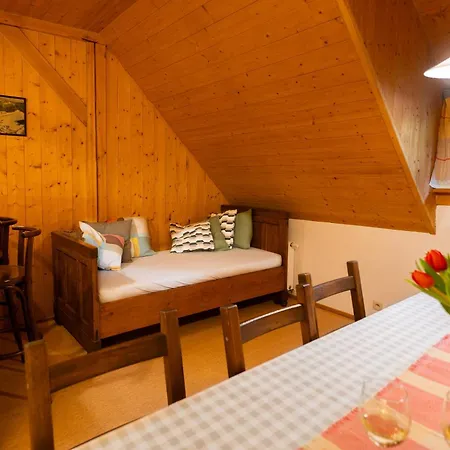 Aparthotel U Floriánka