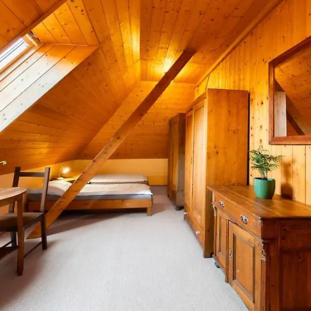 Aparthotel U Floriánka Dolní Morava
