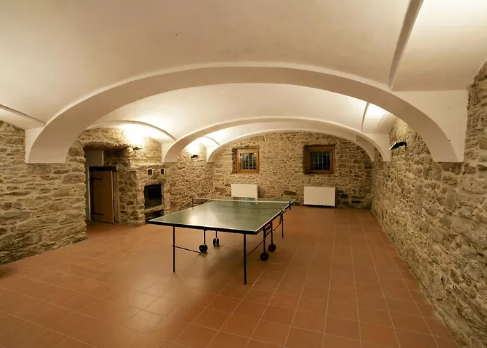 Lägenhetshotell U Florianka