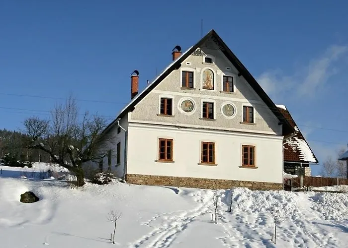 U Florianka Lägenhetshotell Dolní Morava